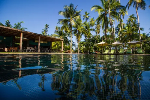 Omali São Tomé Hotels in Agua Grande