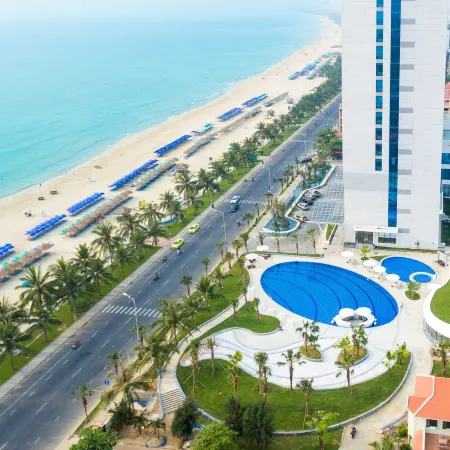 Grand Tourane Hotel Da Nang