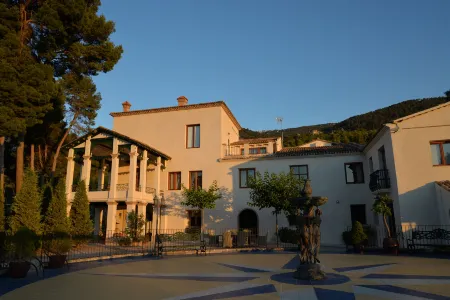 Eco Hotel Con Encanto Masía la Mota B&B Отели в г. L'Alcoia