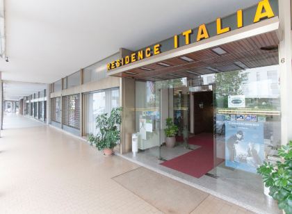 Albergo Residence Italia Vintage Hotel