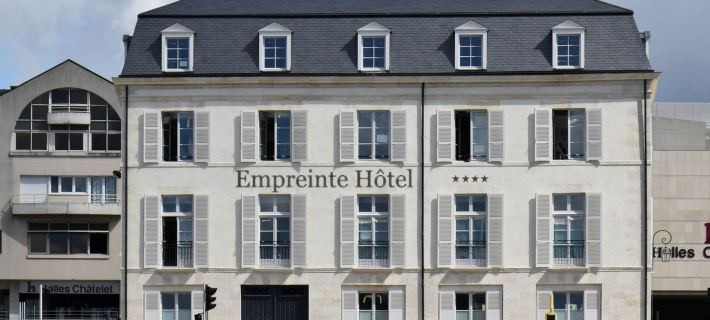 Empreinte Hotel & Spa Hotels in Orléans