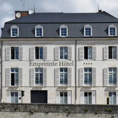 Empreinte Hotel & Spa Hotels near Centre Charles Peguy