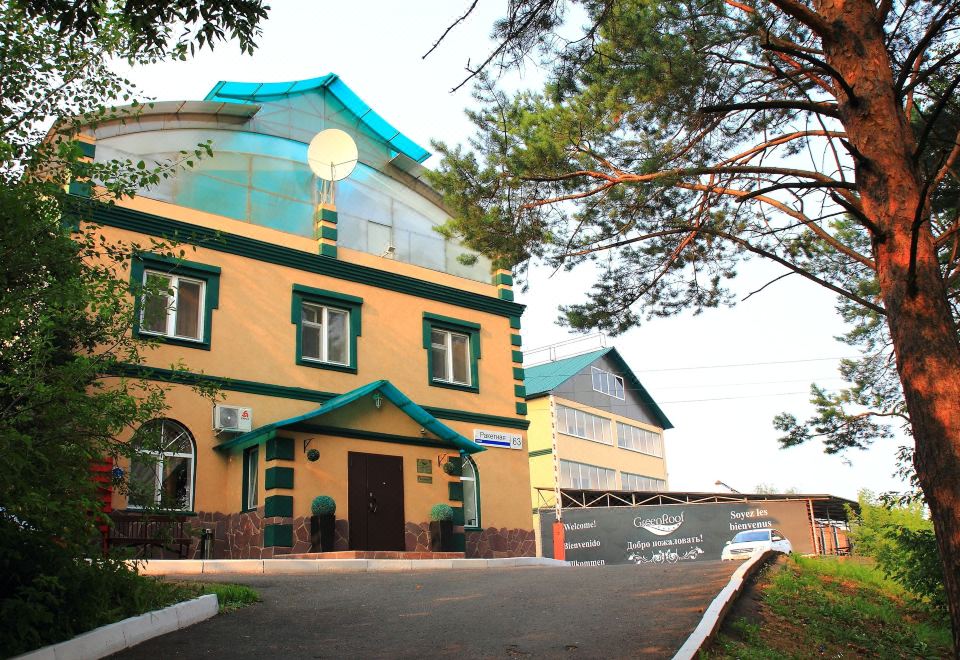 hotel overview picture