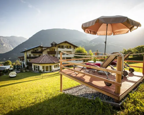 Aktiv Panoramahotel Daniel Hotels in Sautens