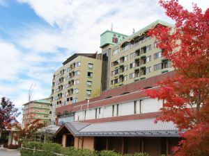 후지산 온센 호텔 카네야마엔