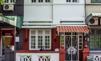 Homeaway Townhouse 1934 Penang