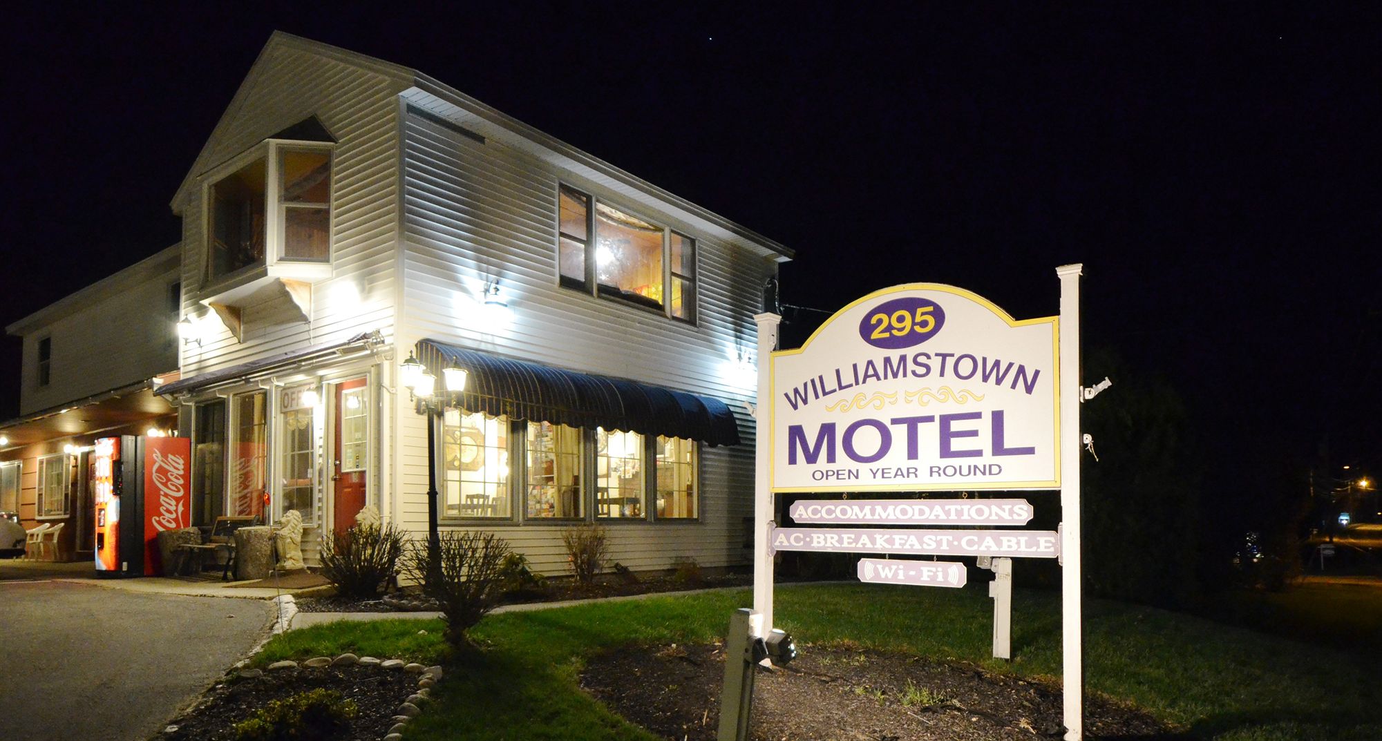 Williamstown Motel