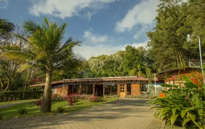 Hotel Holístico Monteverde