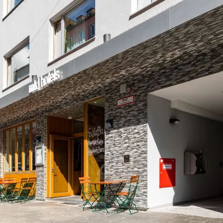 mk | hotel münchen city