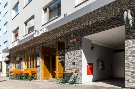 إمكا ي هوتل مونشين سيتي