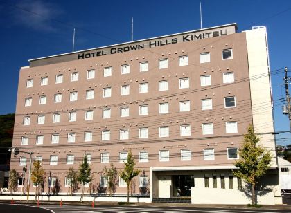 Hotel Crown Hills Kimitsu