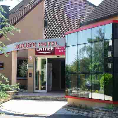 Mercure Luxeuil les Bains Hexagone Hotel Exterior