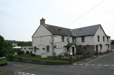 Flambards Hotel Hotels in Newcastle Emlyn