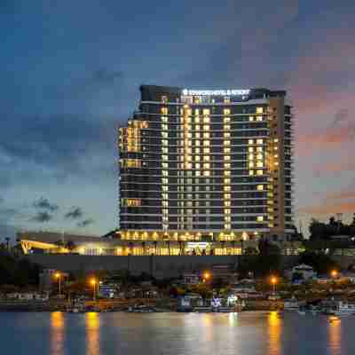 스탠포드 호텔앤리조트 통영 Hotel Exterior