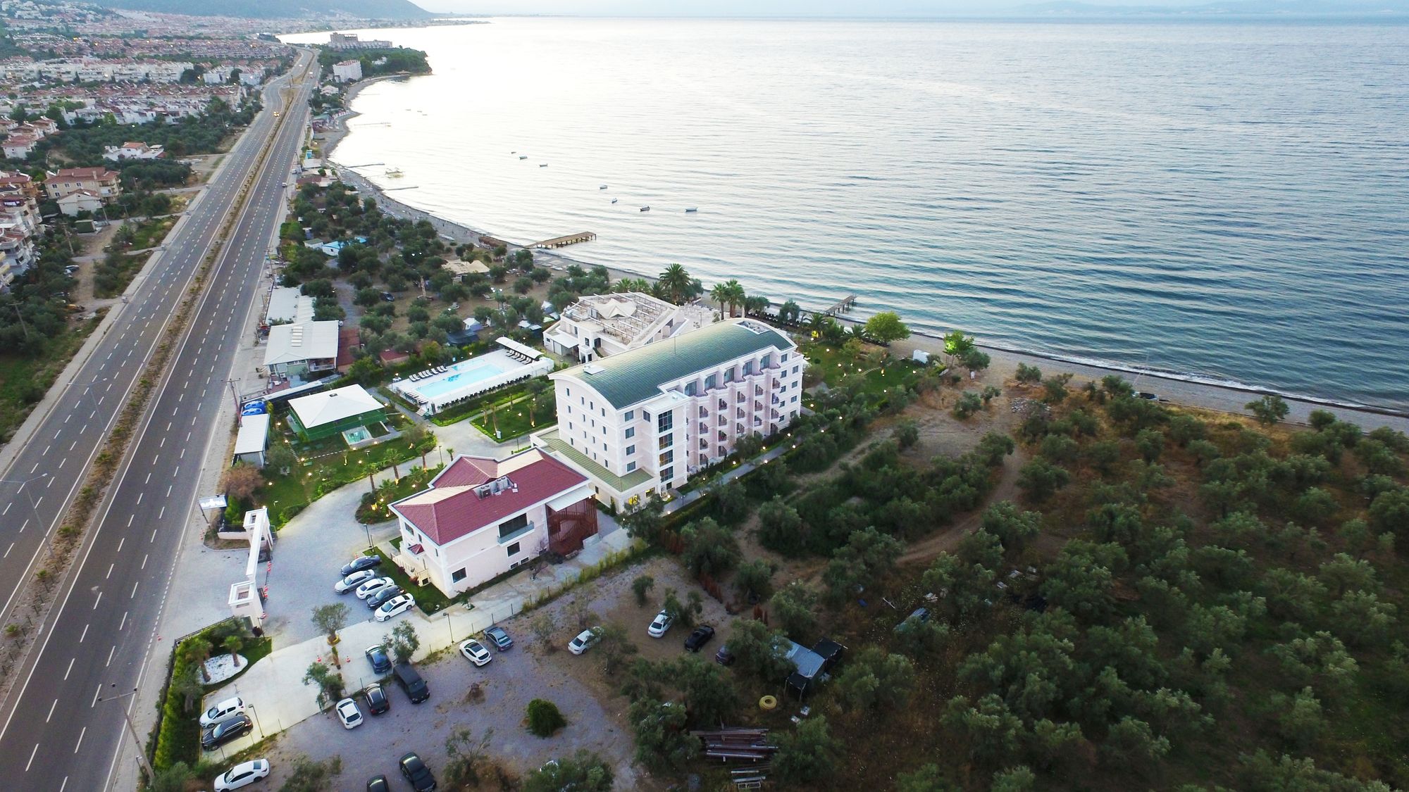 Rawda Resort Hotel Altinoluk