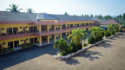 Uni Beach Hotel Hotels in Pangandaran