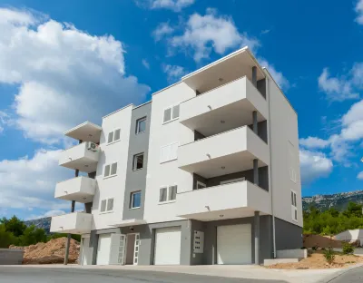 Apartments Mistral Hôtels à : Île de Brač