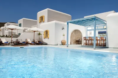 Mouras Resort Hotels in Astipalea