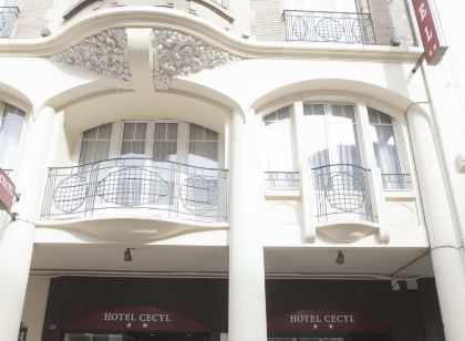 Hôtel Cecyl Reims