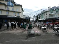 Apartamentos Sabica Nevada Plaza Hotels in Guejar Sierra