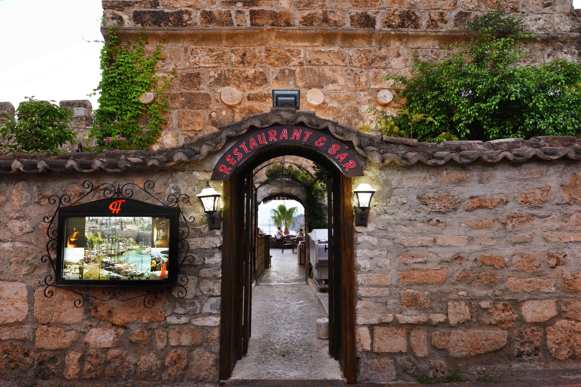 Kaleiçi Marina Boutique Hotel