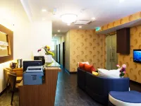 Tropicana Boutique Hotel Hotel di Muar