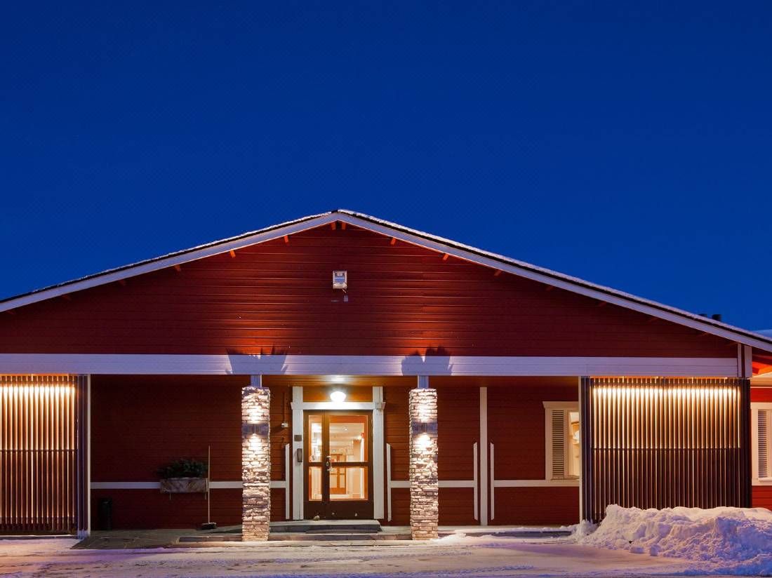 Lapland Hotels Sirkantähti-Kittila Updated 2022 Room Price-Reviews & Deals  | Trip.com