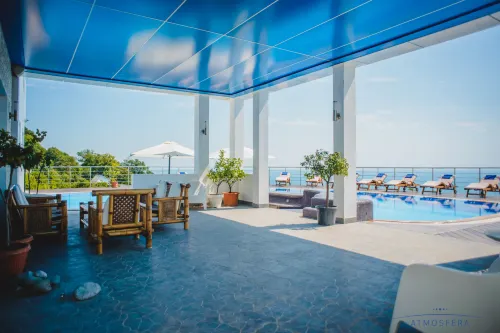 Butik-Otel Atmosfera Detox & Spa Hotels in Khostinskiy