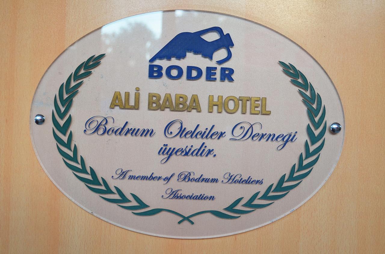 Ali Baba Hotel Gümbet