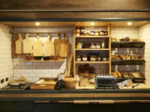 Moxy Munich Messe Hotels in Dornach