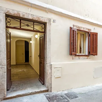 Sea View Antica Porta Sul Mar Отели в г. Ровинь