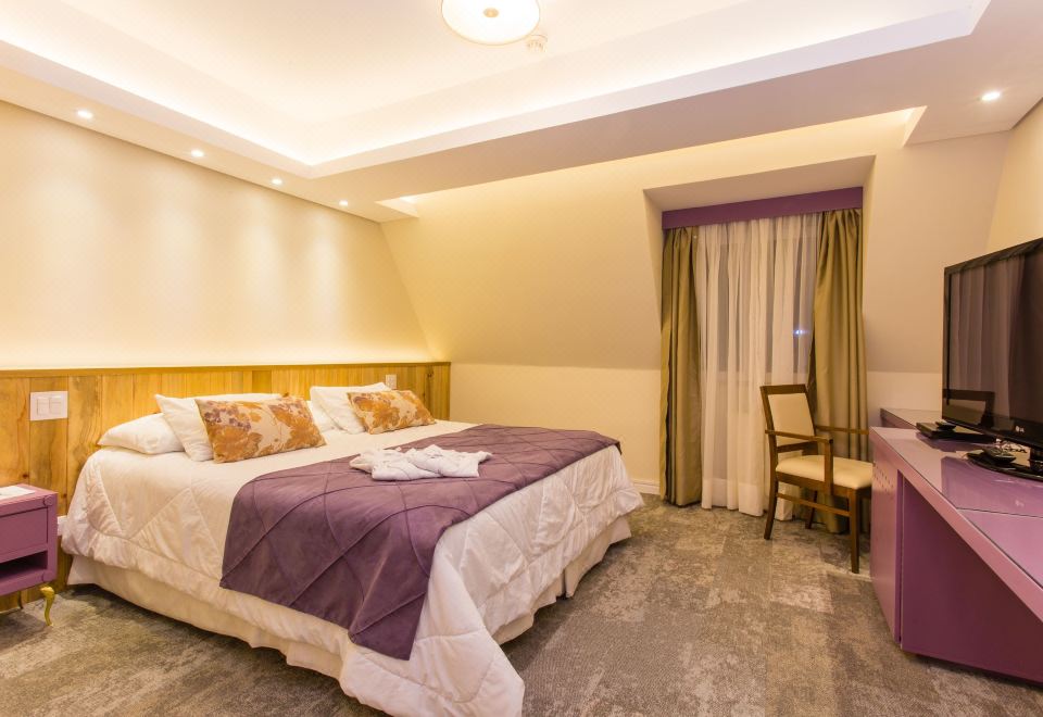 Hotel Serra da Estrela em Campos do Jordão (2023) - Guia de Campos do Jordão