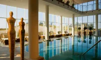 Strandhotel Dünenmeer - Adults Only - Pools