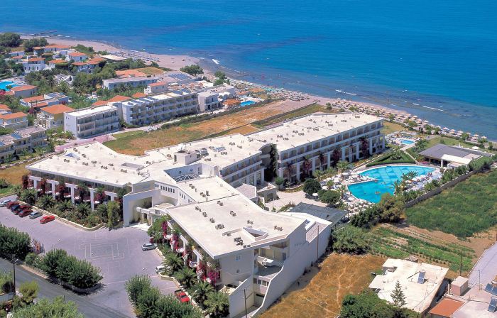 Rethymno Palace