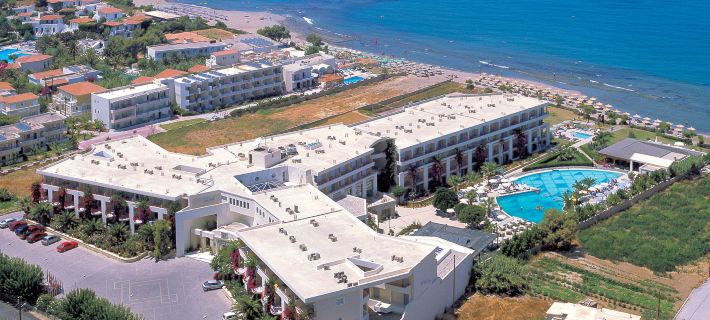 Rethymno Palace Hotels in Arkadi