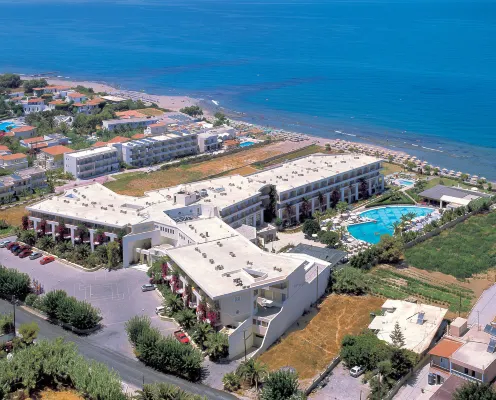 Rethymno Palace - Merinäköala