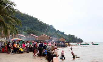 Le Bout du Monde - Khmer Lodge