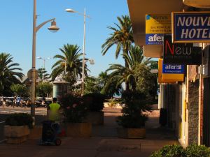 Nouvel Hotel Saint Raphael l Centre ville l Bord de mer