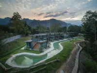 Kwai Tara Riverside Villas Hotels near Wat Pu Ta Khian