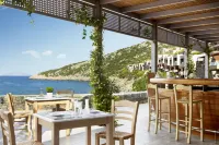 Daios Cove - breakfast