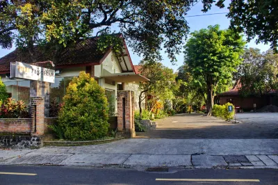 Puri Pangeran Hotel Hotel a Pakualaman