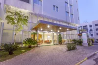 São Carlos Marklin Suítes Hotels in Сан-Карлус