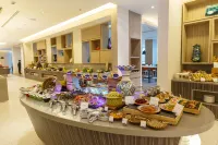 Novotel Manila Araneta City Hotel - فطور