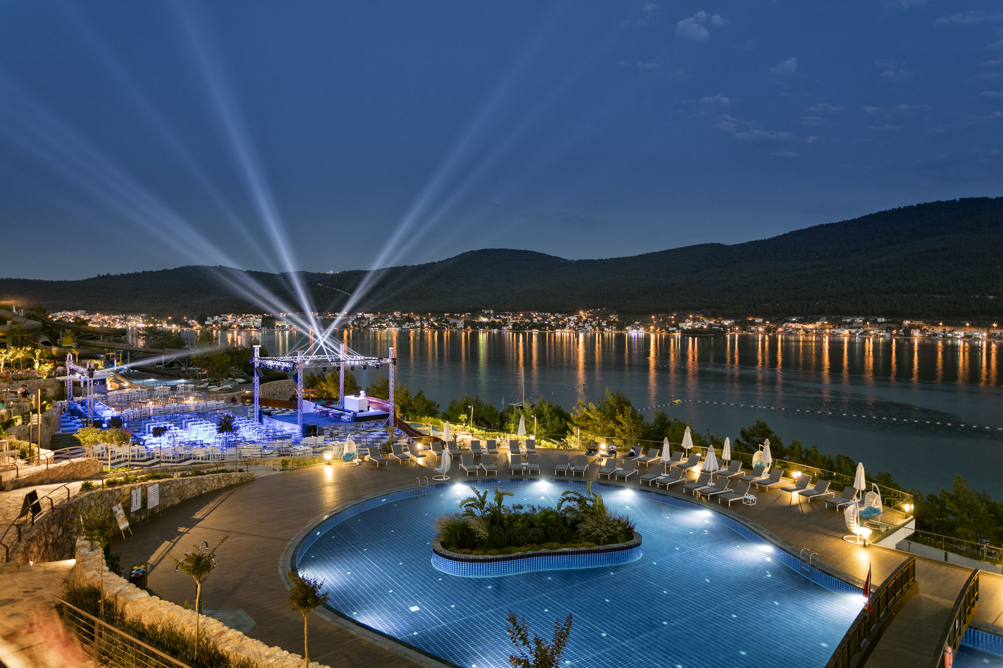 Titanic Deluxe Bodrum