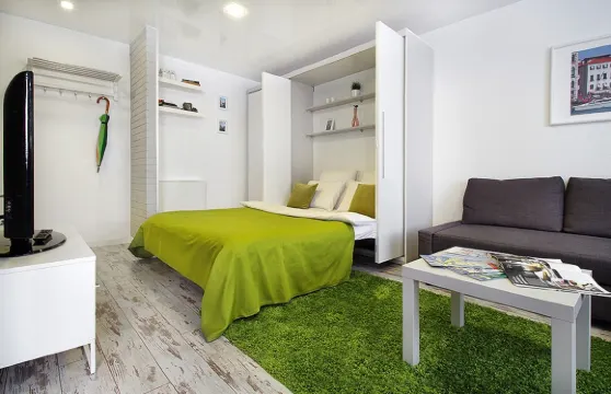 保羅馬裏公寓佈列斯特酒店