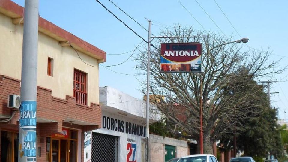 Hotel Antonia