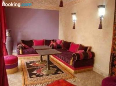 Sanawi Double Room Riad Fatinat Marrakech Photo