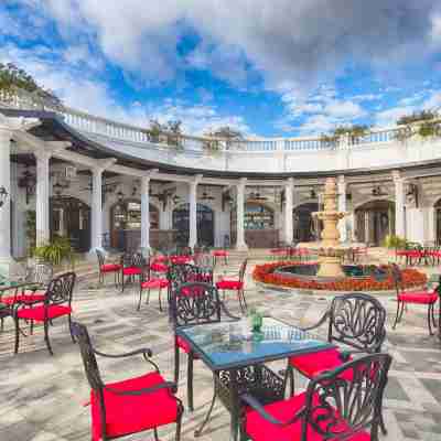 シルク パス グランド リゾート ＆ スパ サパ Hotel Exterior