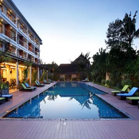 Hotel Santika Siligita Nusa Dua
