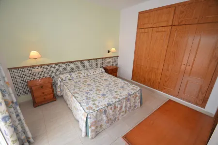 Apartamentos Mexico Отели в г. Вера